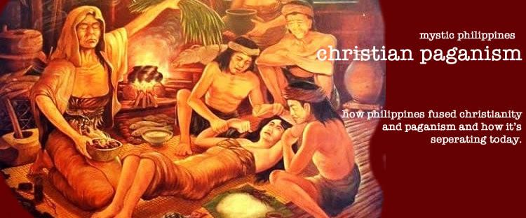 christian paganism philippines witchcraft craeft