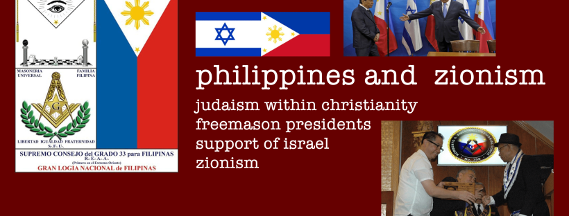 Philippines Freemasonry Israel