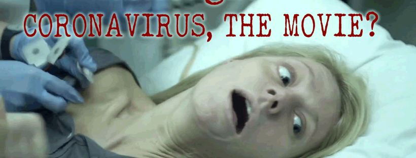 Contagion Corona Virus Movie Predictive Programming Steven Soderbergh